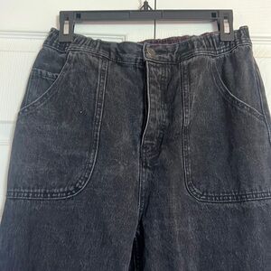 RVCA Hugh waisted wide pants